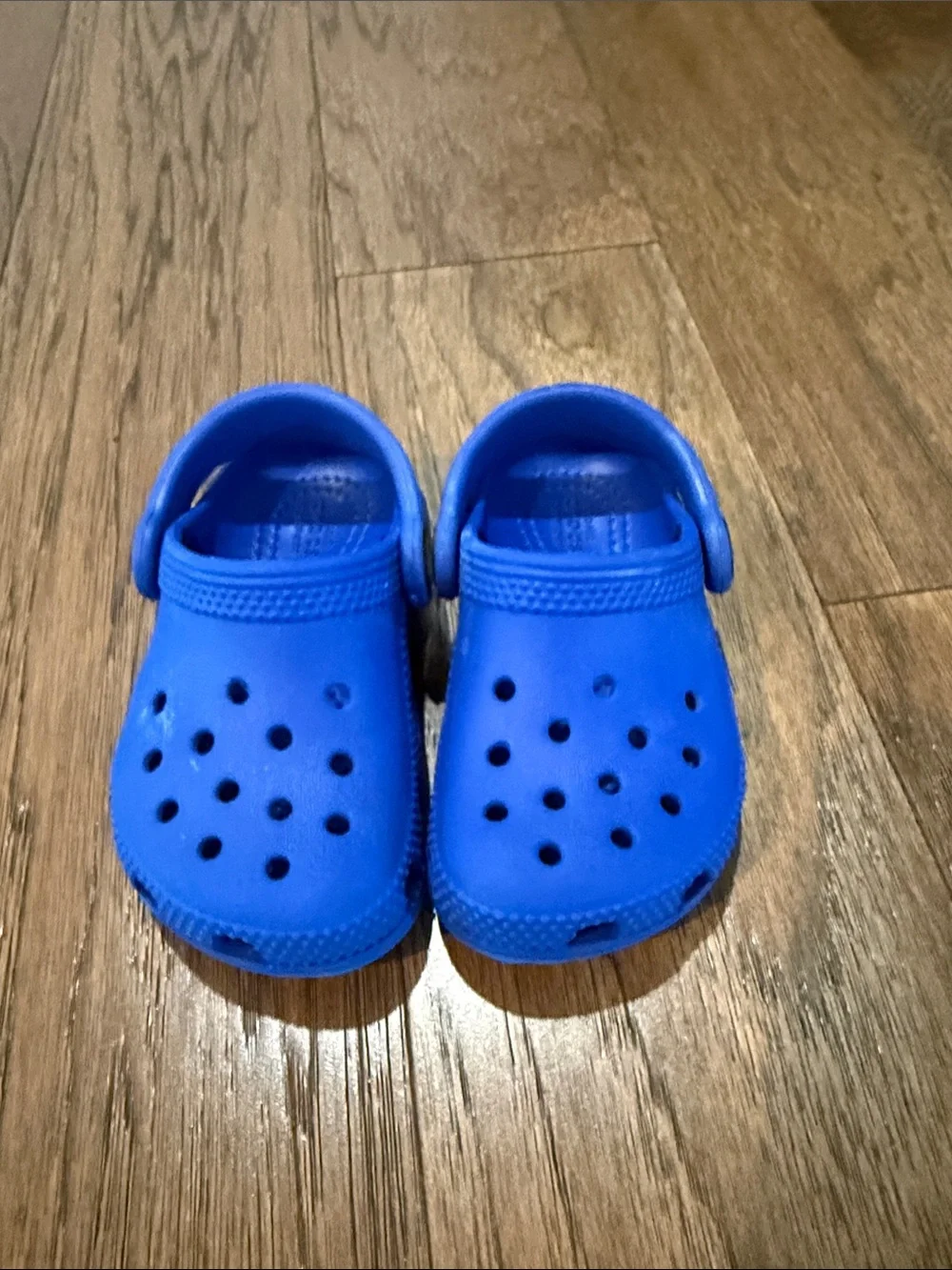 CROCS Kids Classic Clog - Royal Blue